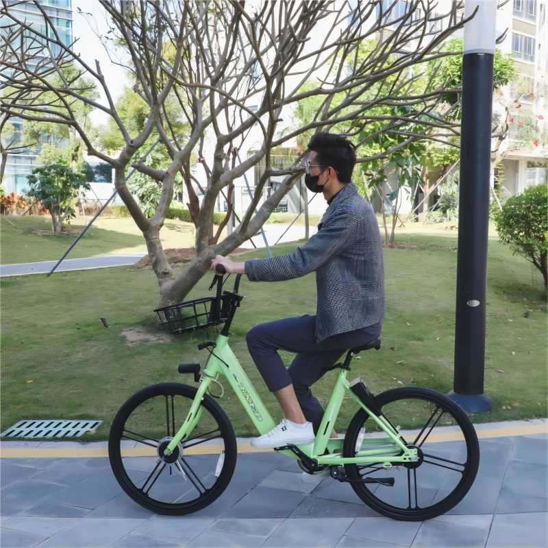 共享單車解決方案該如何做才能找到正確的出路?